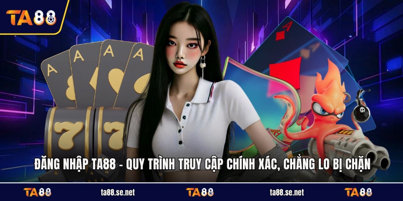 Đăng Nhập TA88