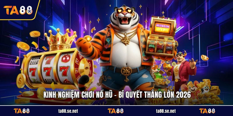 Kinh Nghiệm Chơi Nổ Hũ