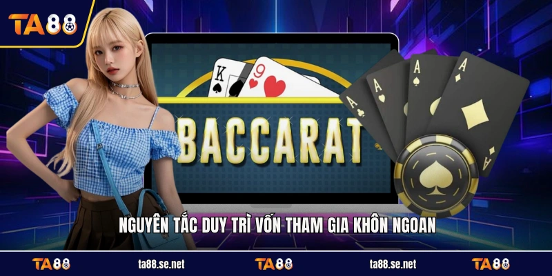 Nguyên tắc duy trì vốn tham gia khôn ngoan